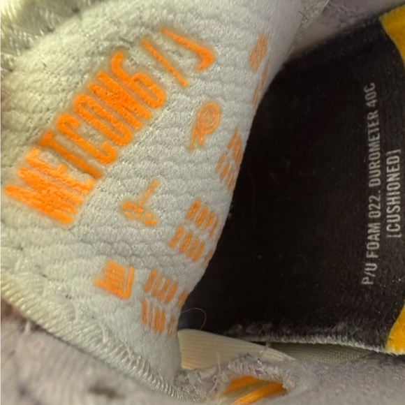 Nike Metcon 6 White Infinite Lilac Green - Picture 10 of 11